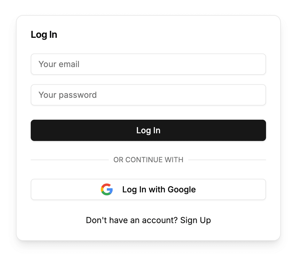 Complete Authentication