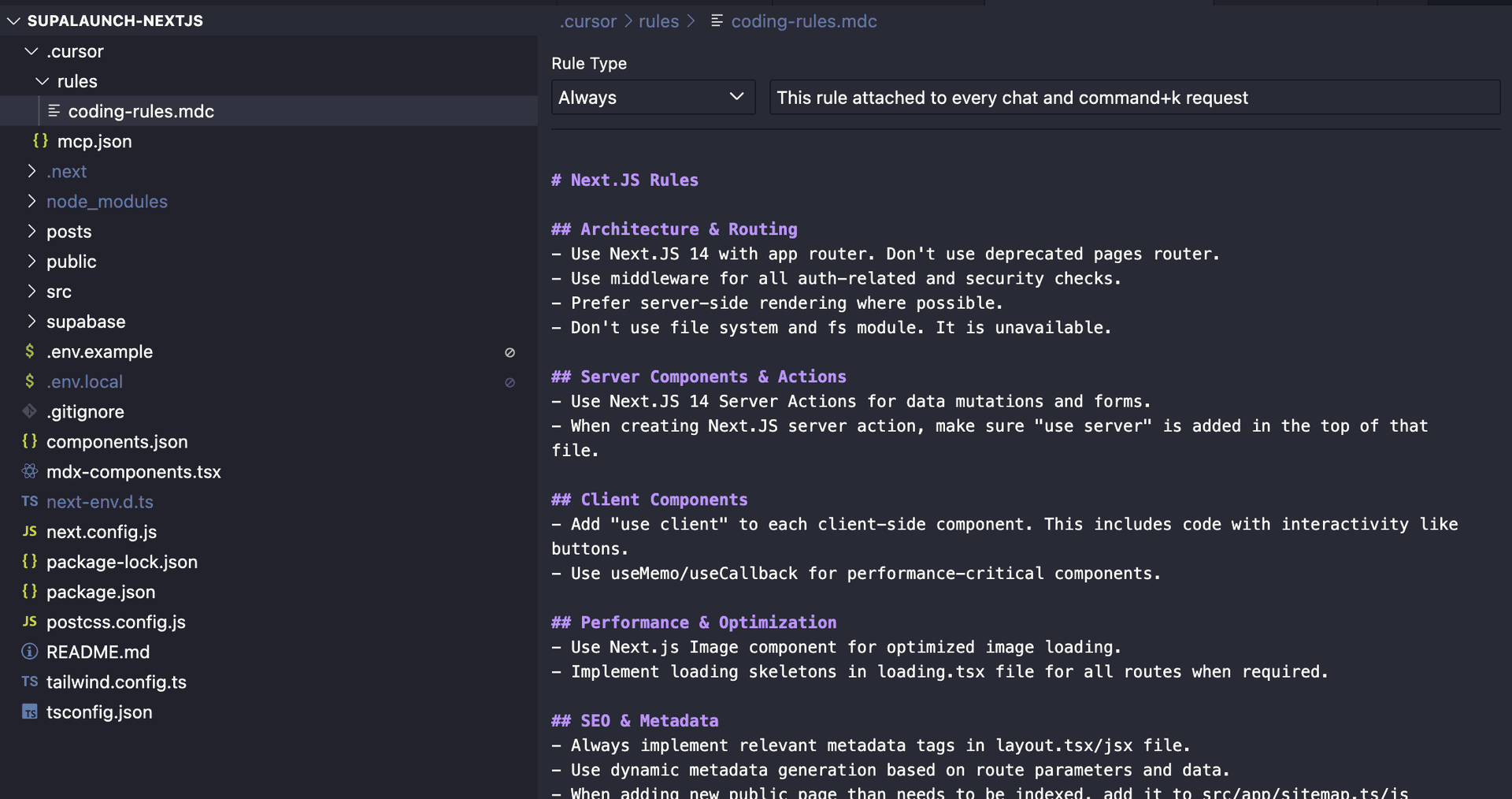 Vibe-Coding Ready