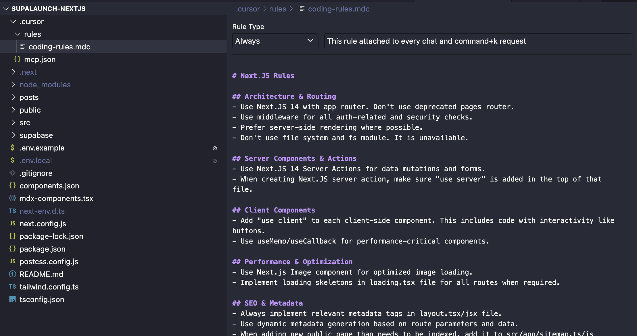 Vibe-Coding Ready